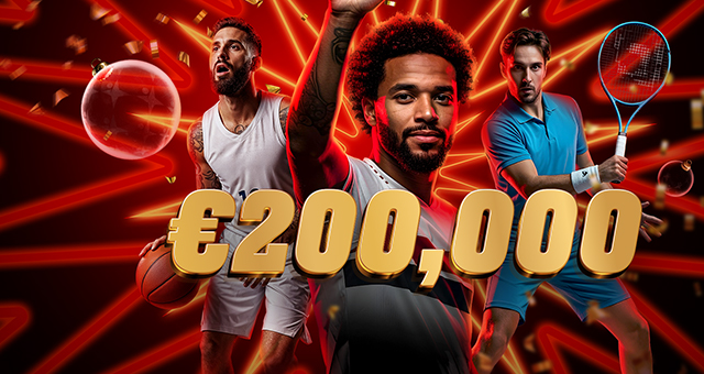 €200,000 Holiday Sports Competition