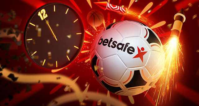 Sportsbook New Year’s Countdown