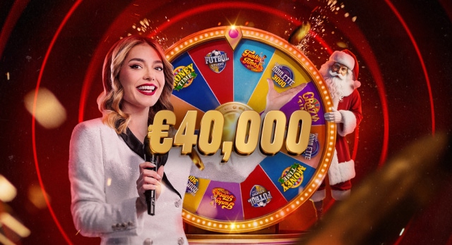 €40,000 Lights On Tournament