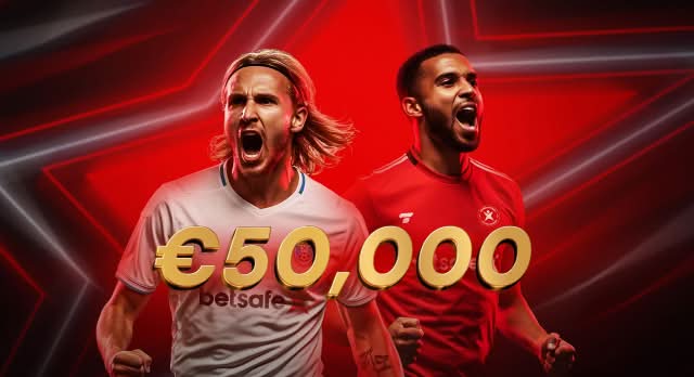 €50,000 Highest Odds Leaderboard