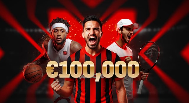 €100,000 Winners Trophy