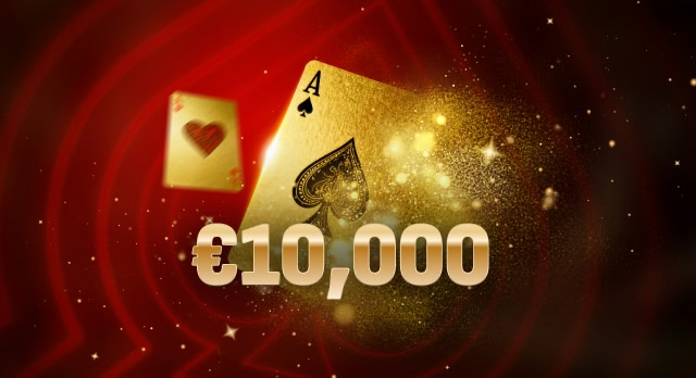 €10,000 First Win Tournament