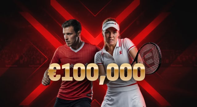 €100,000 Sportsbook Leaderboard