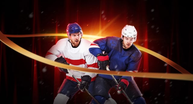 €20 Winter Ice Hockey Free Bet