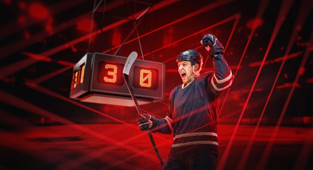 Ice Hockey Early Payout Free Bet