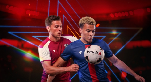 CHAMPIONS FREE BET | CHOOSE A €10 OR €15 FREE BET!