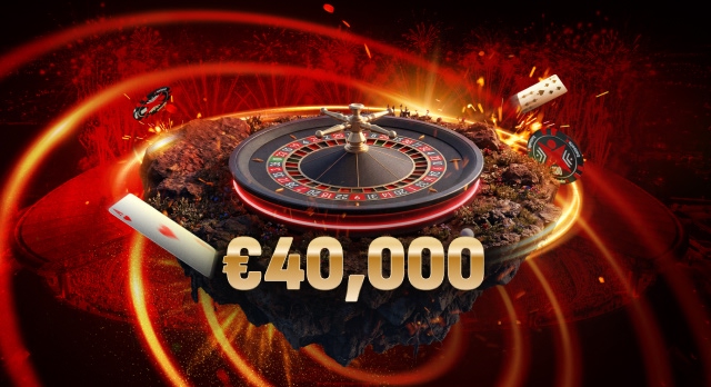 Nations of Fortune – €40,000