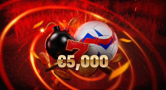 €5,000 Amusnet Global Cup
