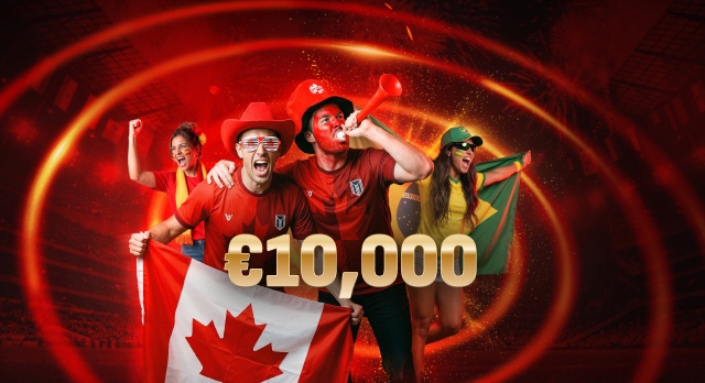 €10,000 Weekly Summer Challenge