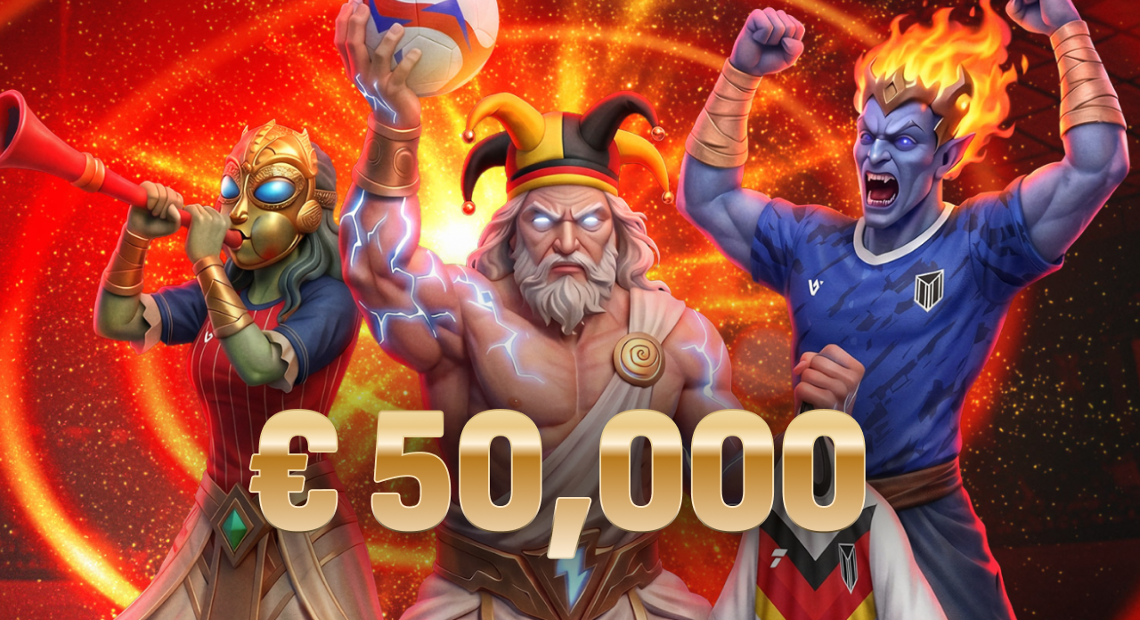 €50,000 Games Global Penalty Shootout