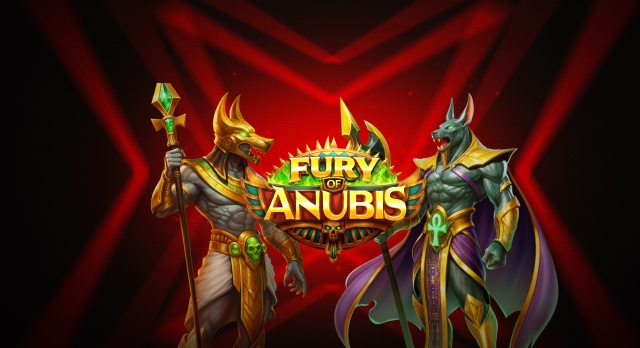 Fury of Anubis — up to €1M to be won!