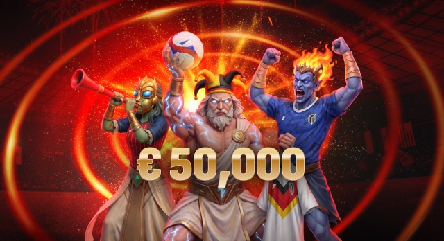 €50,000 Games Global Penalty Shootout