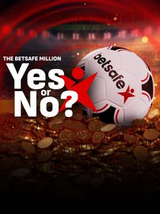 The Betsafe Million – Win up to €1M