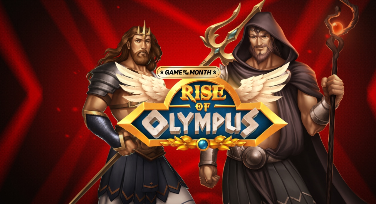 Game of the Month Raffle