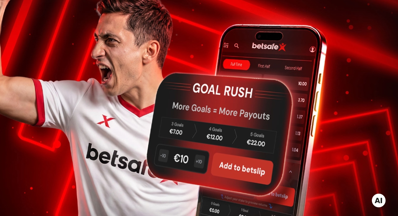 Goal Rush