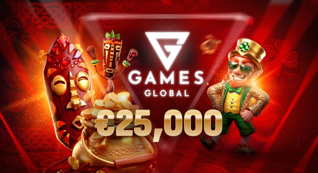 €25,000 Games Global Slot Slayer