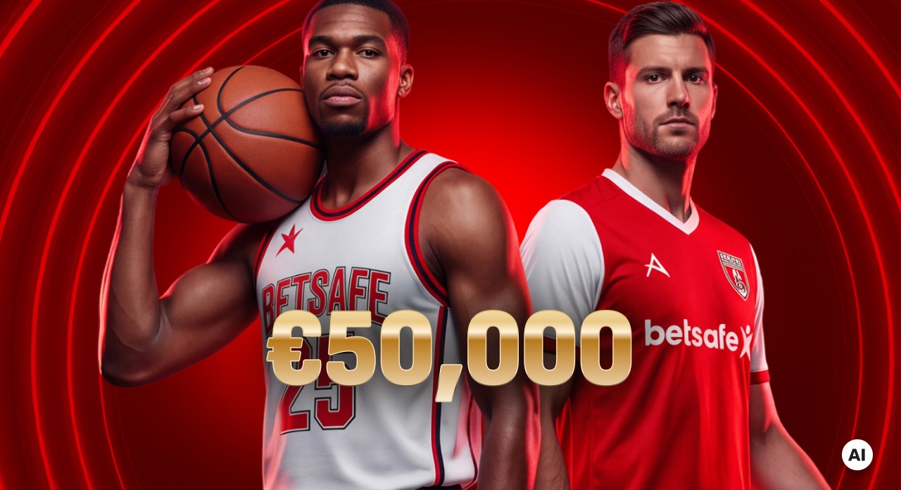 €50,000 Highest Odds Leaderboard