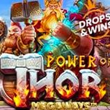 Power of Thor Megaways