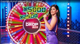 The Money Drop Live