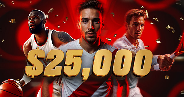 Torneo de cuotas de $25,000
