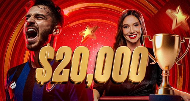 El Desafío de los 20k