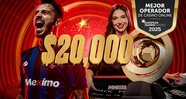 El Desafío de los 20k