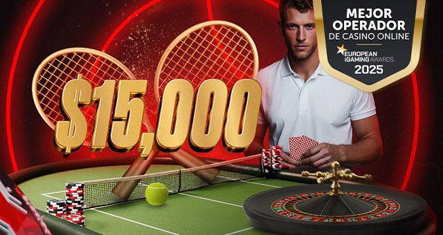 Match Point en el Casino