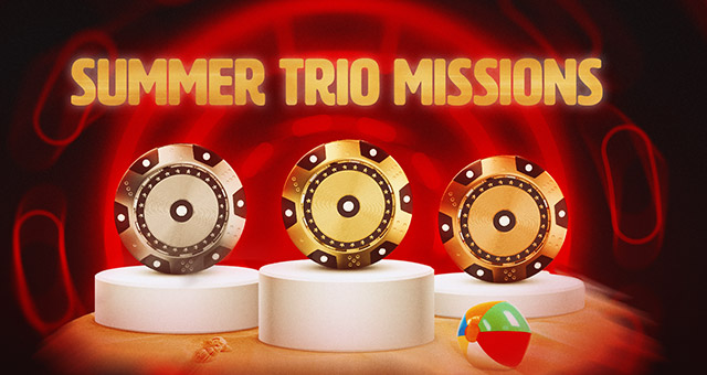 Misiones de Poker