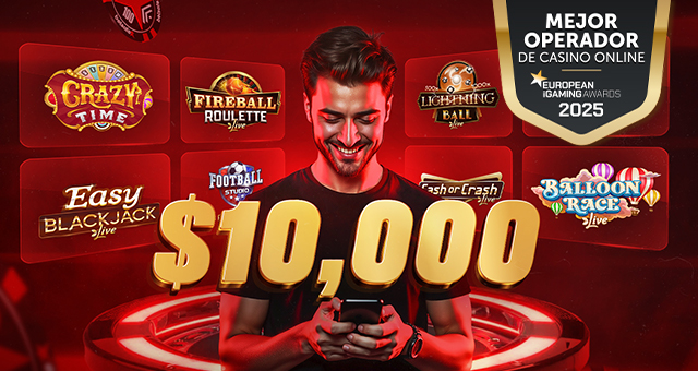 Torneo Flash de $10,000