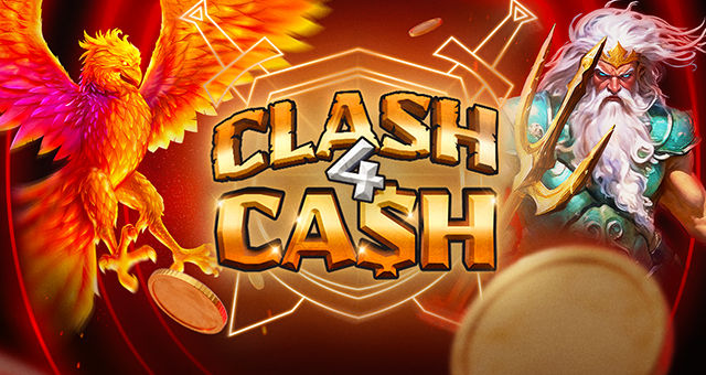 Clash for Cash: $50,000 semanales