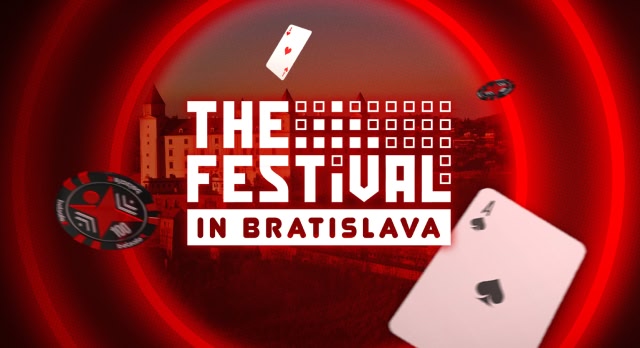 The Festival in Bratislava Qualifiers