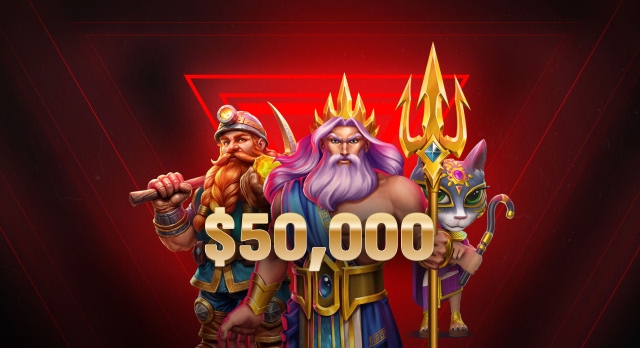 Pozo Games Global de $50,000