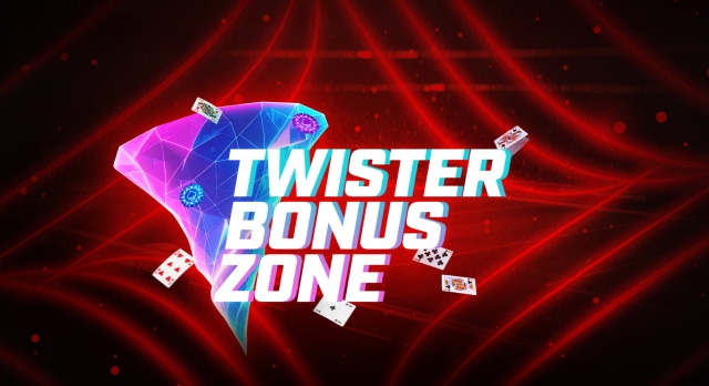 Zona de Bonus Twister