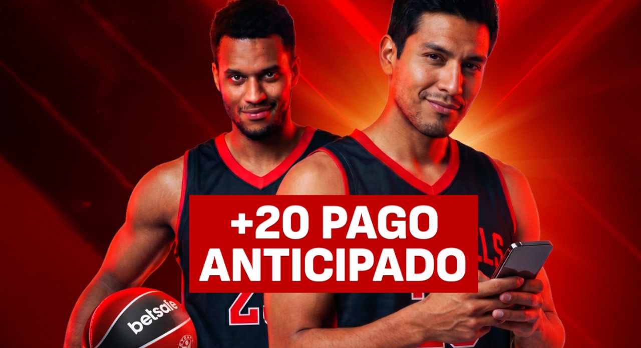 Pago Anticipado en Básquetbol