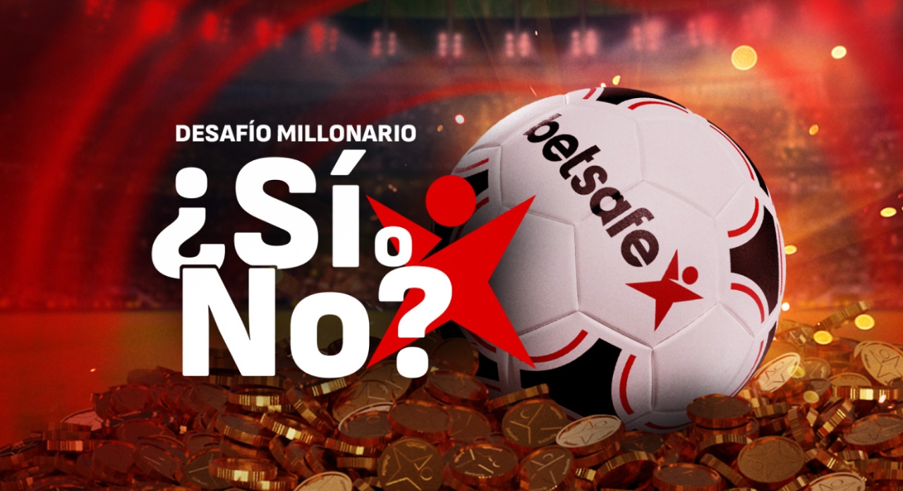Desafío Millonario – Gana el $1,000,000