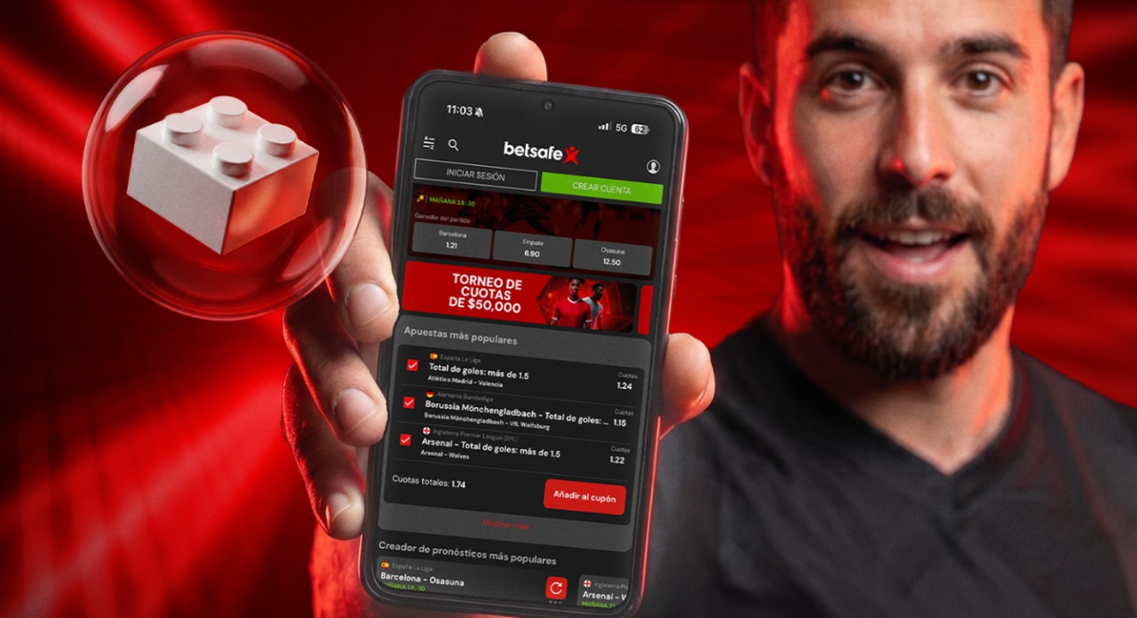 Prueba nuestro Bet Builder