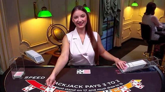 Exclusive Speed Blackjack