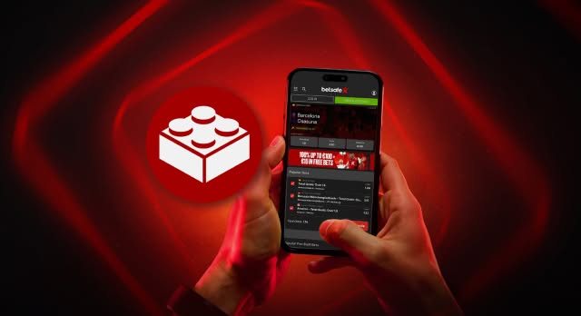Kokeile Bet Builder -toimintoa
