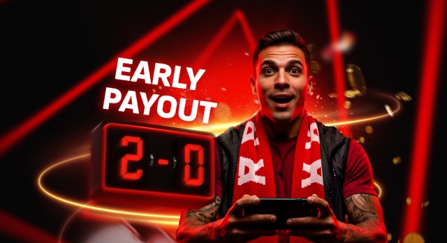 EARLY PAYOUT