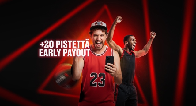 EARLY PAYOUT | KORIPALLO
