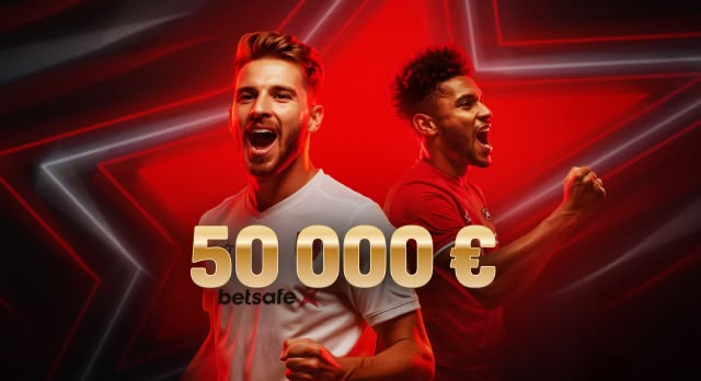 50 000 € Odds King - turnaus