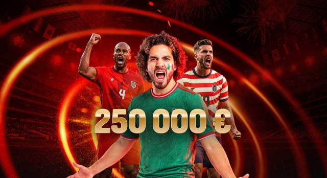 250 000 € Cup of Champions -turnaus