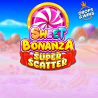 Sweet Bonanza Super Scatter