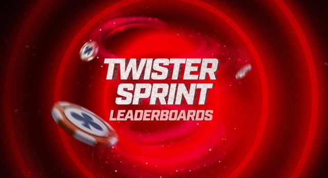 Twister Sprint -leaderboardit