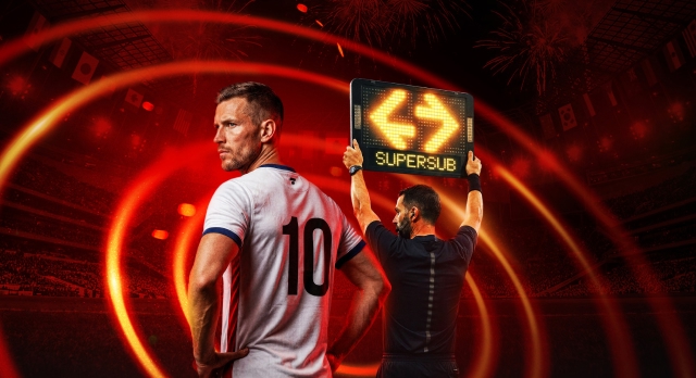 SUPER SUB | VAIHTO VOI PELASTAA VETOSI!