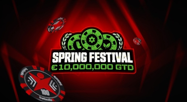 10 000 000 € GTD Spring Festival