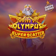 Gates of Olympus Super Scatter