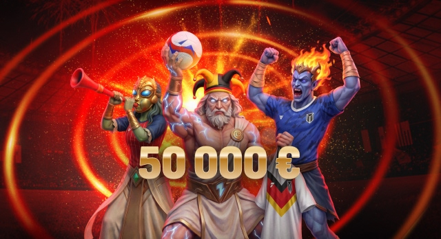 50 000 € Games Global kisahuuma-turnaus