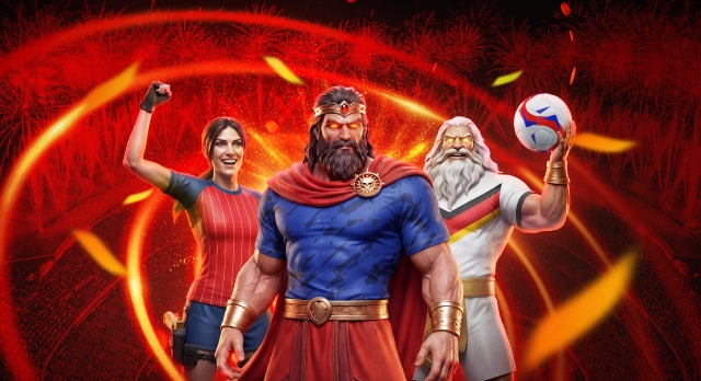 Games Global -käteisdroppi