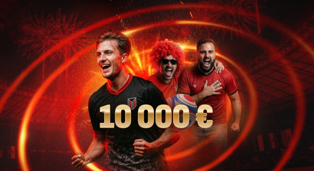 10 000 € High Odds Week -turnaus